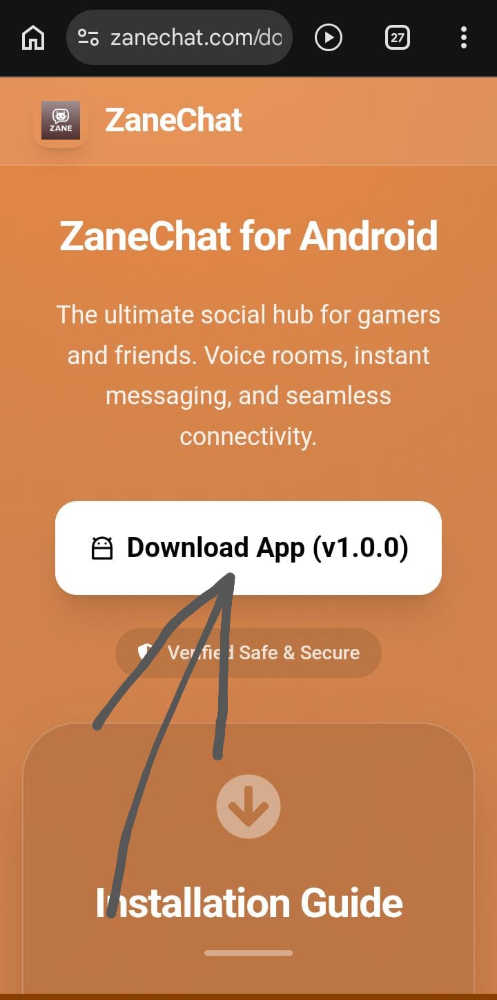 1. Download APK